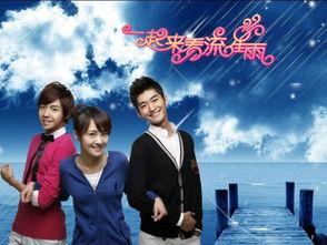 一起来看流星雨电视剧在线观看免费,浪漫邂逅，共赏星空